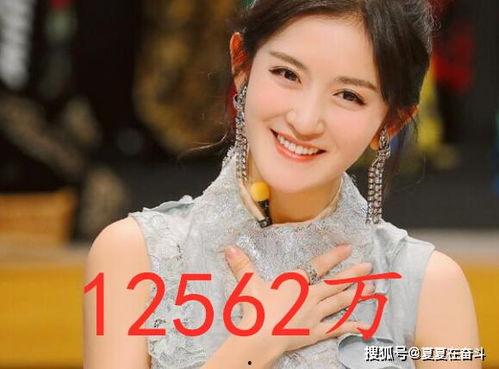 娱乐圈粉丝破亿的明星,璀璨星河中的闪耀星辰